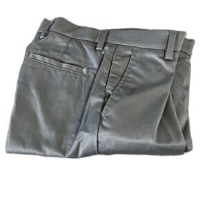 Amazon Essentials Dress Pants Size 28x30 Gray (589)